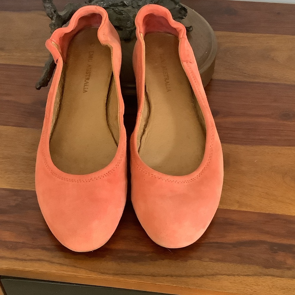 EMU Australia 8 suede flats